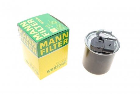 Фильтр топливный MB Vito (W447) 2.2CDI 14-OM651 MANN WK 820/20
