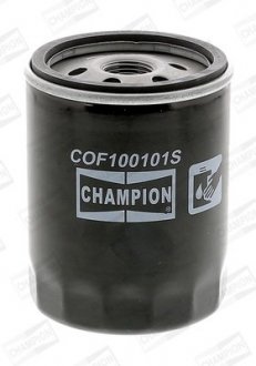 Фільтр оливи CHAMPION COF100101S (фото 1)