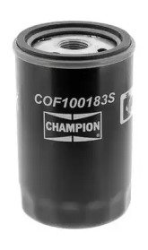 Фільтр оливи CHAMPION COF100183S (фото 1)