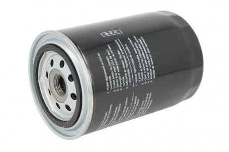 Масляний фільтр KNECHT MAHLE / KNECHT OC59