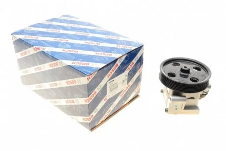 НАСОС ПІДСИЛЮВАЧА РУЛЬОВОГО УПРАВЛІН K S00 000 097 BOSCH KS00000097