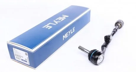 Тяга рульова (з наконечником) (L) BMW 1 (E81/E87)/3 (E90/E91) 04-16 (L=273.5mm) MEYLE 316 030 0017/HD