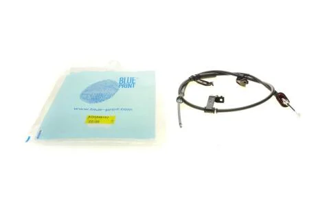 Трос ручника (задній) (L) Hyundai Tucson 04-10 (L=1785mm) BLUE PRINT ADG046152