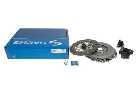 Комплект зчеплення `Xtend + CSC` SACHS 3000 990 391