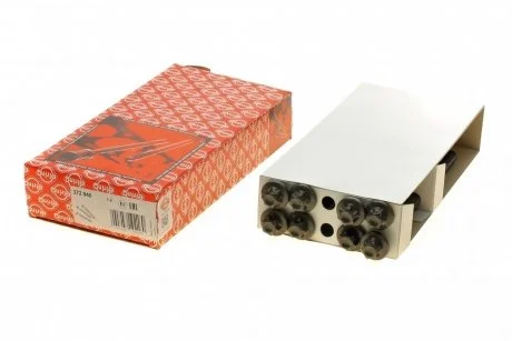 Болти головки (к-кт 8шт.) MB Sprinter/Vito 3.0CDI OM642 06- (M12x205) ELRING 372.940