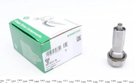 Натяжник ланцюга ГРМ Opel Insignia A 2.0Turbo 08-17, 162/184kw INA 551011710