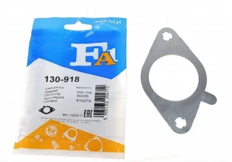 Прокладка труби вихлопної FA1 Fischer Automotive One (FA1) 130-918