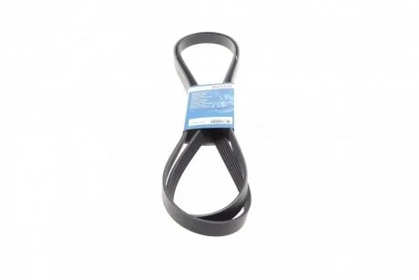 Ремінь генератора Hyundai Santa Fe 12-15/Jeep Patriot 2.4 08- (6PK2550) BOSCH 1987945717