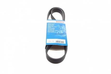 Ремень генератора BMW 3 (E90) 2.0i 07-13/Opel Movano/Renault Master 2.2/2.5DTI/dCi 00- (7PK1105) BOSCH 1987946250