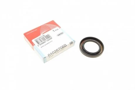 Сальник коробки перемикання передач CORTECO 01026708B