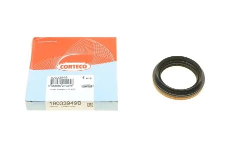 Сальник півосі (L) Nissan X-Trail 07-13 (40x56x8) CORTECO 19033949B
