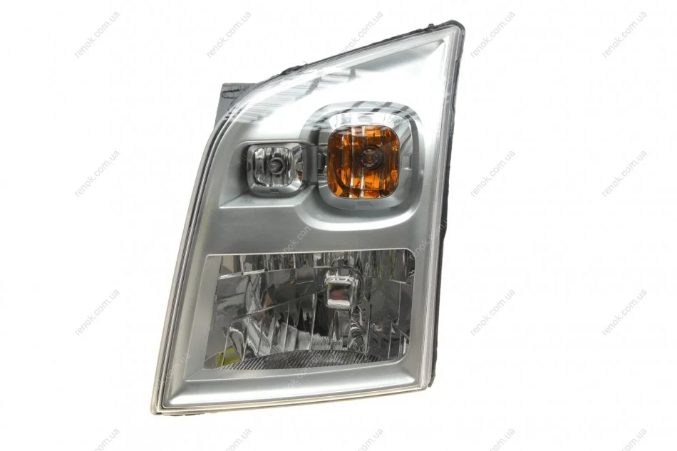 Фара (L) Ford Transit 2.2/2.4/3.2 TDCi 06- (H4) MAGNETI MARELLI 712101001120 (фото 1)