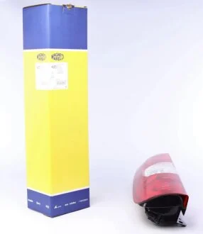 Фонарь задний Fiat Doblo 06-(L) (LLF132) MAGNETI MARELLI 712201201110