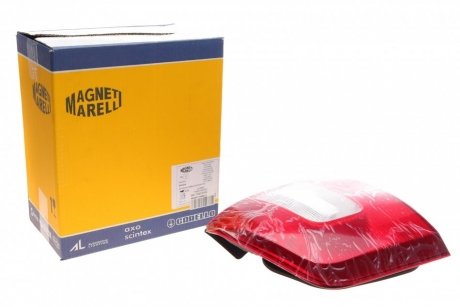 Фонарь задний Skoda Octavia II 04-13(L) (LLG442) MAGNETI MARELLI 714021701701 (фото 1)