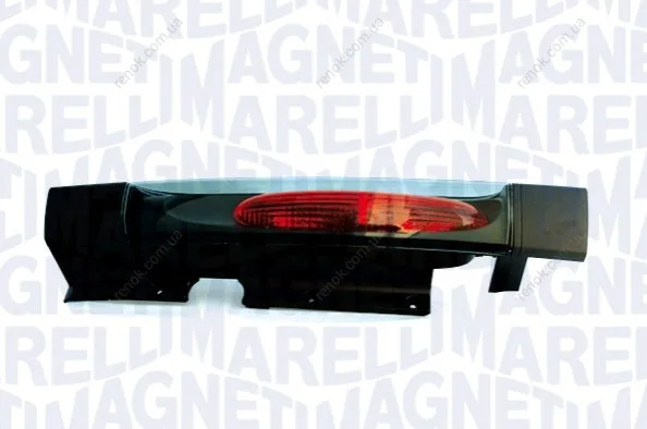 Фонарь задний левый MAGNETI MARELLI 714025460712 (фото 1)