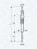 Свічка розжарювання MAGNETI MARELLI 062900080304 (фото 1)