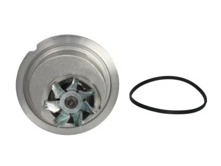 Насос охолоджуючої рідини, з ущільненням OPEL ASTRA F, ASTRA F CLASSIC, ASTRA G, ASTRA G CLASSIC, ASTRA G/KOMBI, COMBO TOUR, COMBO/MINIVAN, CORSA C, MERIVA A, VECTRA B 1.4-1.6CNG 08.94- HEPU P324