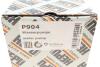 Насос воды Citroen C5/C6/Peugeot 407 3.0 HDi 09- HEPU P904 (фото 8)
