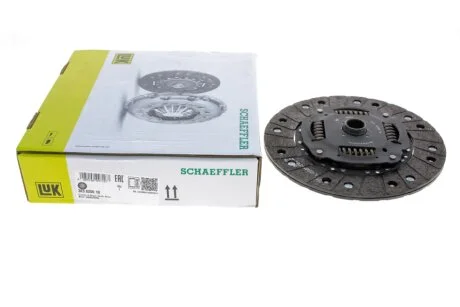 Диск зчеплення LuK 323 0259 10
