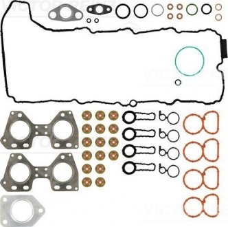 Комплект прокладок (верхній) BMW 3 (E90)/5 (E60)/X3 (E83) 07-11 (без прокладки ГБЦ) N47 D20 VICTOR REINZ 02-39346-01