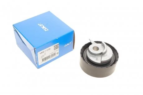 Ролик ГРМ VW LT/T4 2.5TDI (нижній) (натяжний для ПНВТ) (63х24) SKF VKM 11258