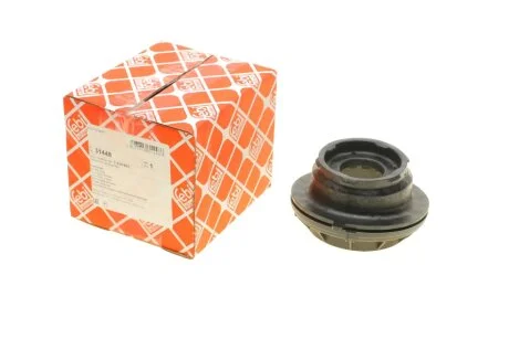 Подушка амортизатора (переднього) + підшипник Ford Galaxy/Mondeo/S-Max/Volvo S 60/80/V 70 06- FEBI BILSTEIN 31448