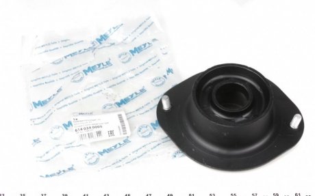 Подушка амортизатора (переднього) Opel Astra F 1.4-2.0 i 91-05 MEYLE 614 034 0005