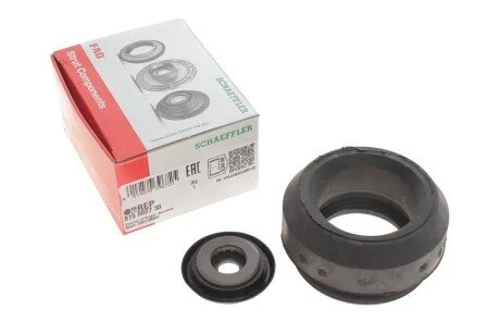 Подушка амортизатора (переднего) + подшипник Ford Escort -90 FAG 815002730