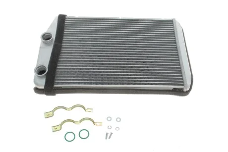 Радіатор пічки Fiat Ducato/Peugeot Boxer/Citroen Jumper 06- NRF 54309