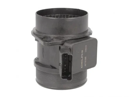 Витратомір повітря Fiat Scudo/Citroen Berlingo/Peugeot Partner 2.0JTD/HDI 96-15 Delphi AF10186-12B1