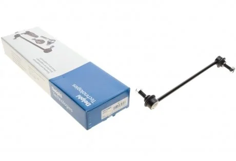 Тяга стабілізатора (переднього) Renault Megane 02-/Scenic 03-/Kangoo 08- Delphi TC1362