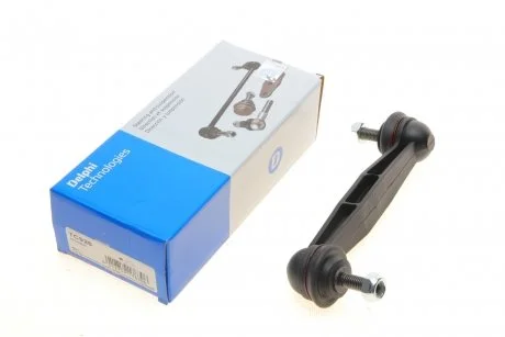 Тяга стабілізатора (заднього) Peugeot 406 95-04 Delphi TC926