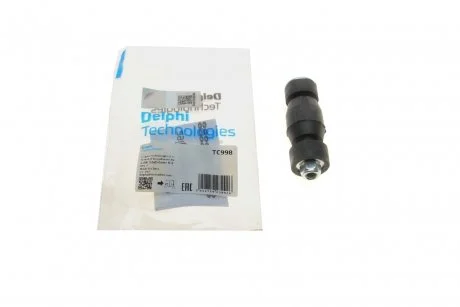 Тяга стабілізатора (переднього) Renault Kangoo 97- Delphi TC998