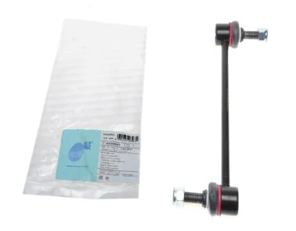 Тяга стабілізатора (переднього) Hyundai Tucson/Kia Sportage 2.0 CRDi 04-10 BLUE PRINT ADG08563