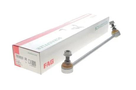 Тяга стабілізатора (переднього) (R) BMW X5 (E53) 00- FAG 818 0068 10