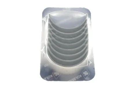 Вкладиши шатунні Caddy III 1.6i STD 77 552 600 KOLBENSCHMIDT 77552600