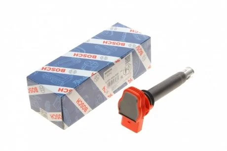 Котушка запалювання Audi A4/A6/A8/Q7/VW Touareg 2.0FSI-5.2FSI 02- BOSCH 0221604800