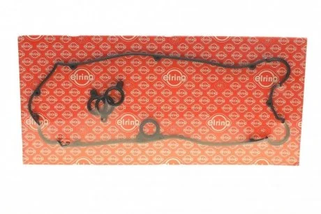 Прокладка кришки клапанів Mitsubishi Lancer/Outlander 2.0 03-07 (к-кт) ELRING 473.430