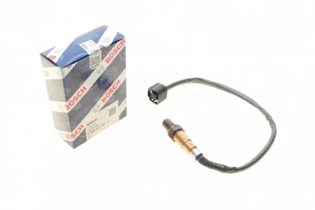 Лямбда зонд BMW 5 (F10)/7 (F01-F04/G11) (N63/S63) 10-16 BOSCH 0258017187