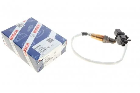 Лямбда зонд Ford Focus/S-Max/Mondeo 1.6TDCi/2.2TDCi 08-15 BOSCH 0258017357