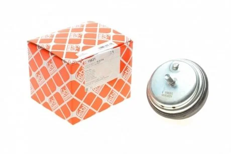 Подушка двигуна (L) Opel Omega 2.0-2.5TD 94-03 FEBI BILSTEIN 15631