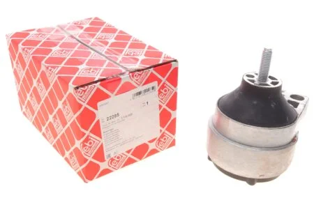Подушка двигуна (R) Ford Focus/Transit Connect 1.8/1.8D/2.0 98-13 FEBI BILSTEIN 22285