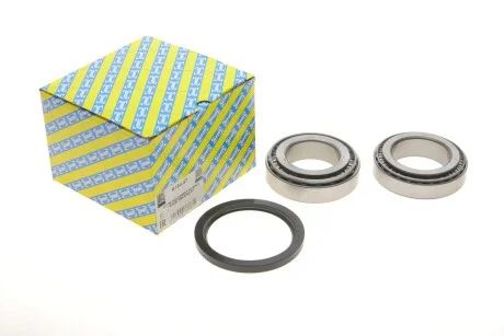 Підшипник маточини (задньої) MB Sprinter 408-416/VW LT 46 96- (к-кт) SNR NTN R154.47