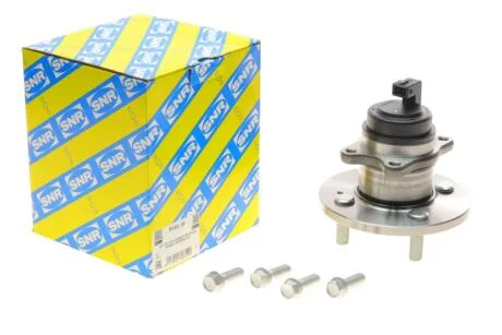 Підшипник маточини (задньої) Hyundai Accent III/Kia Rio II 1.0-1.6 02- SNR NTN R184.18