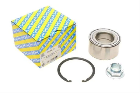 Підшипник маточини (передньої) Hyundai Elantra 06-/i30 07-12/Kia Cee'd 06- (42x78x40) SNR NTN R189.18