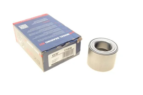 Підшипник маточини (передньої) Iveco 89-06 CX CX808