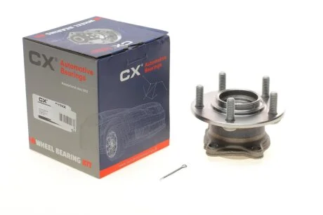 Підшипник маточини (задньої) Mitsubishi Outlander 06- (+ABS) CX CX856