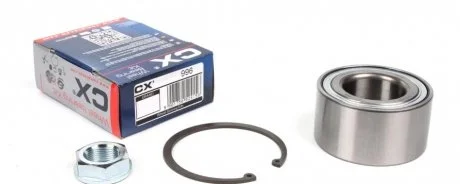 Підшипник маточини (передньої) Fiat Scudo 07- (45x86x44) (+ABS) CX CX996