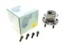 Подшипник ступицы (задней) Mitsubishi Lancer 07-/Outlander 06-12/Citroen C4 Aircross 12-(+ABS/болт BLUE PRINT ADC48358 (фото 1)