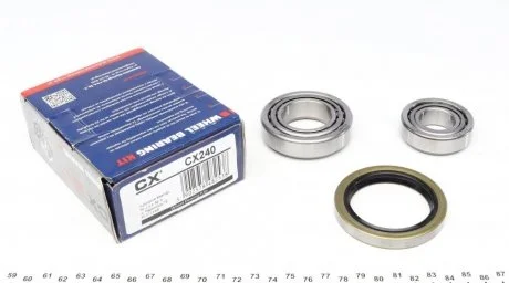 Подшипник ступициы перед. Ford Ranger (02-06) CX CX240